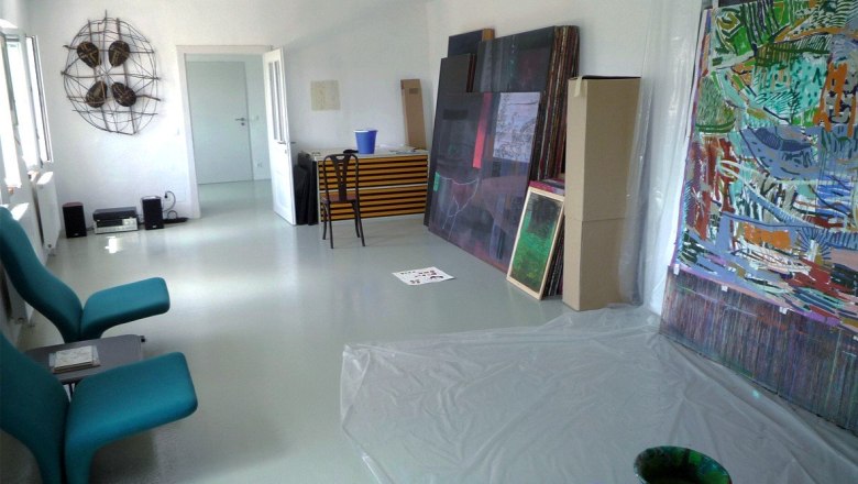 Summer Gallery Z&ouml;bing, &copy; Sommergalerie Z&ouml;bing