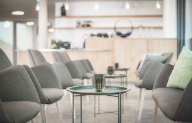 Lobby Bar at HOTEL SCHLOSS HAINDORF, © KRAL Wachsmann Verlag