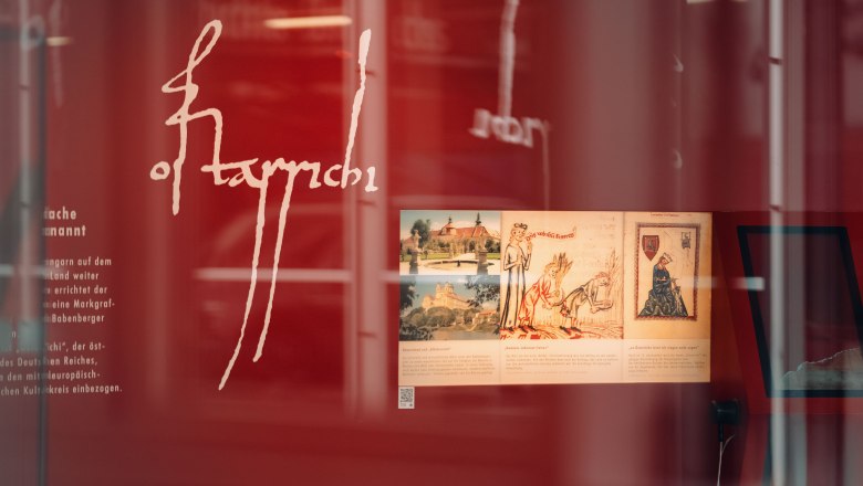 Ostarrichi Museum Neuhofen an der Ybbs, &copy; Moststra&szlig;e, dochbodnliacht