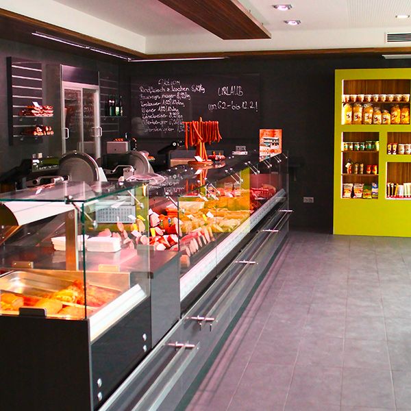 Ettl - řeznictví, catering, občerstvení