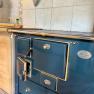 House Anton wood stove, © Haus Anton