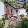 The terrace in front of the house, © U.E,