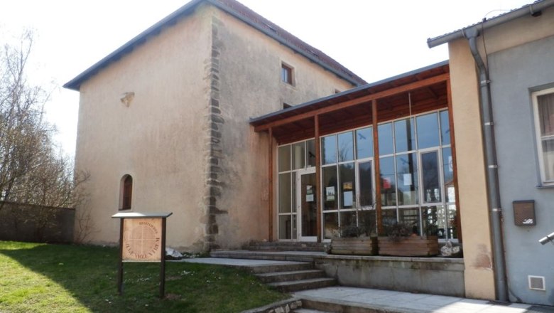 Residential tower, © Geistliches Jugendzentrum Oberleis