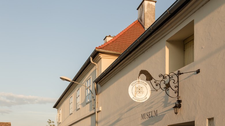 Zistersdorf Town Museum, &copy; Karina Goldmann