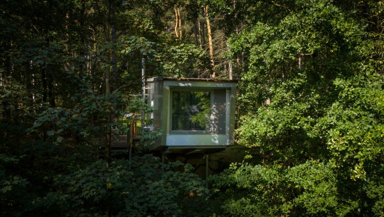 Baumhaus Lodge Schrems, © Baumhaus Lodge Schrems