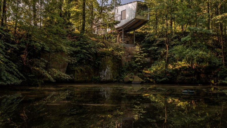 Baumhaus Lodge Schrems, © Baumhaus Lodge Schrems