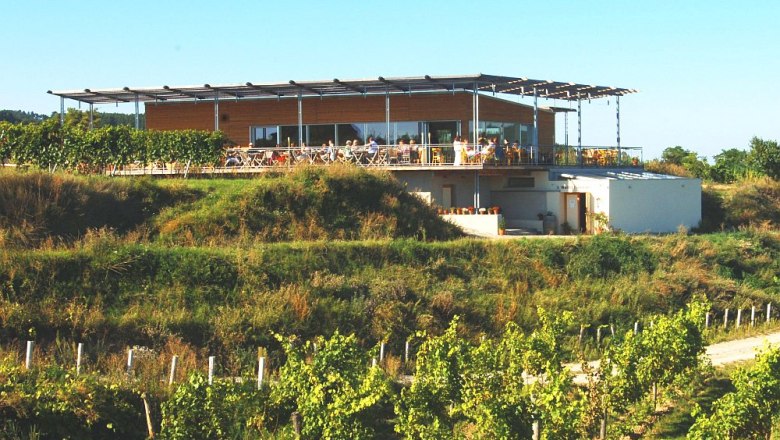 Mollands wine bar, © Weinbeisserei Hager