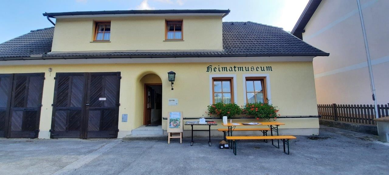 Skanzen a vlastivědné muzeum Loich