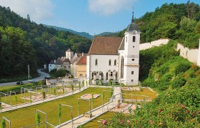 Aggsbach Charterhouse, &copy; Christine Nussbaumer