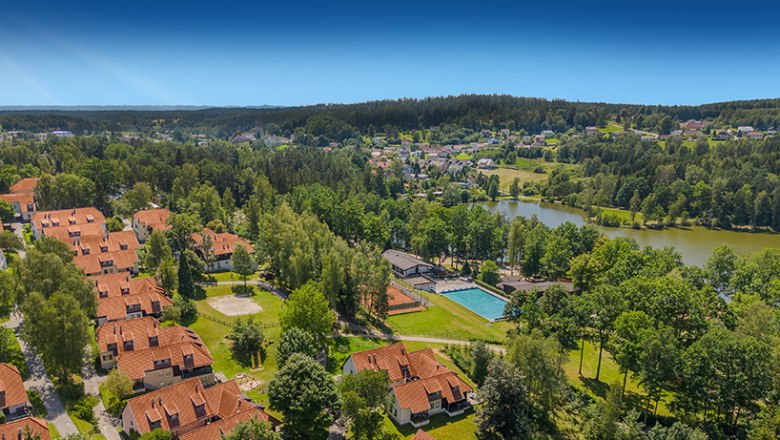 Theater and vacation village Königsleitn, © Stephan Mussil Theater and vacation village Königsleitn, © Stephan Mussil