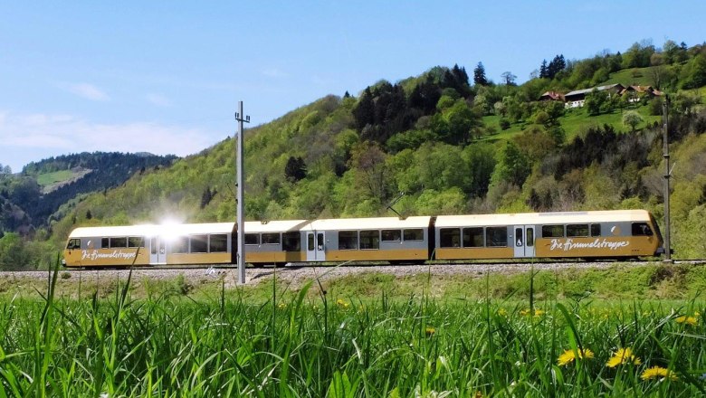 Mariazell Railway "The stairway to heaven", © weinfranz.at