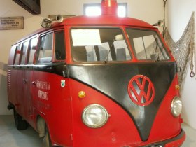 Feuerwehr Museum, &copy; Unknown