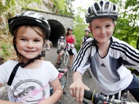 T&uuml;rnitzer Bahnradweg, &copy; Mostviertel