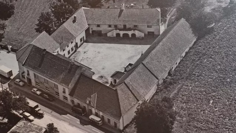 Old inn, © Gasthaus Wurlitzer