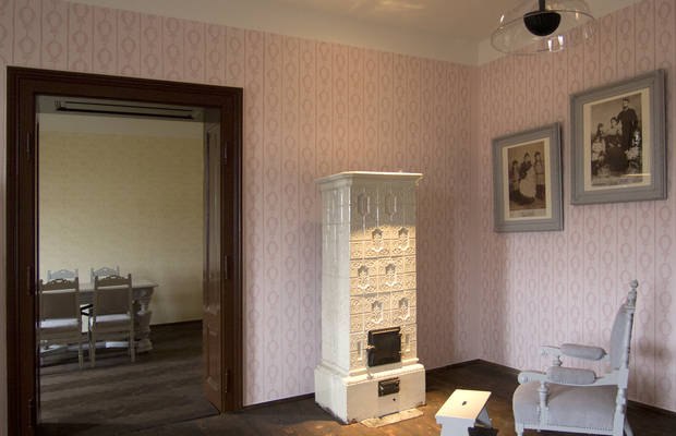 Egon Schiele's birthplace, &copy; Stadtgemeinde Tulln, Hans Eder