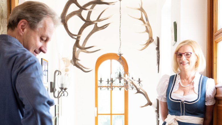 Landlords Franz and Gitti Fally, © Niederösterreich Werbung/Nadja Büchler