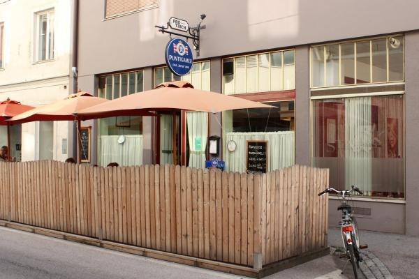 Pohled zvenku, © PRO - Tisch Wiener Neustadt