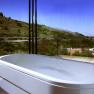 Vineyard suite - panoramic bathroom, © Steigenberger Hotel and Spa