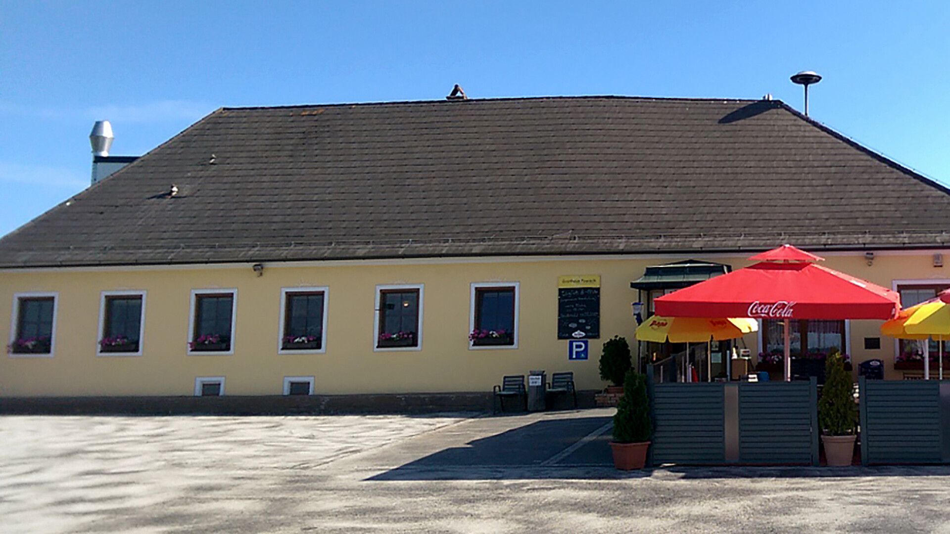 Hostinec Powisch Inn