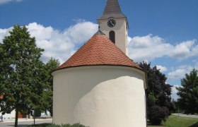 Chapel of St. Barbara, © Marktgemeinde Nappersdorf-Kammersdorf
