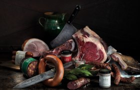 Product overview, © Fleischerei Hofmann