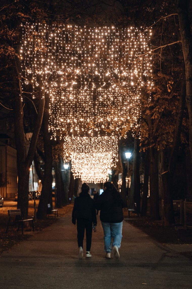 Adventní atmosféra ve Wiener Neustadtu., © busyshutters