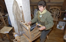 Craft museum, &copy; Lebendes Handwerksmuseum