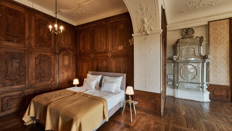 room_8_2831, &copy; Schloss Hotel Drosendorf Martin Sommer