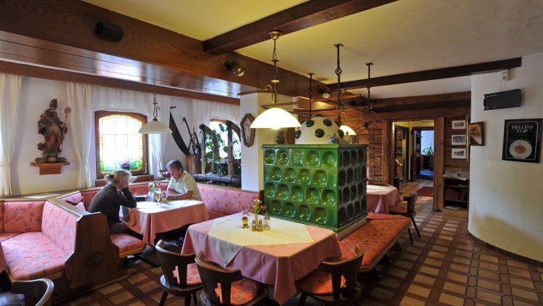 Guest room, © Tibor Borgyos