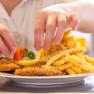 Wiener schnitzel with fries, &copy; Foto Weidinger
