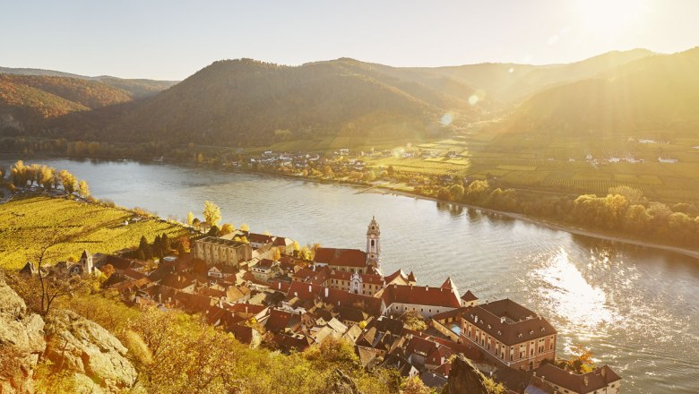 Dürnstein, © Michael Liebert