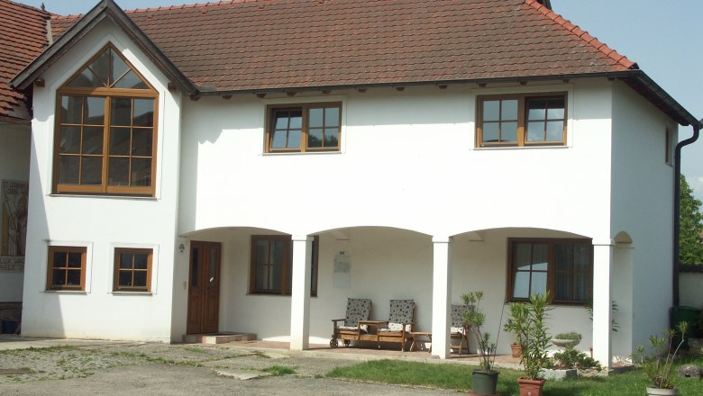 Wagner Winery, © Fam. Wagner Wagner Winery, © Fam. Wagner