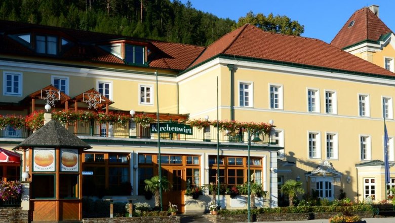 Kirchenwirt exterior view, &copy; Fam. Auer GmbH