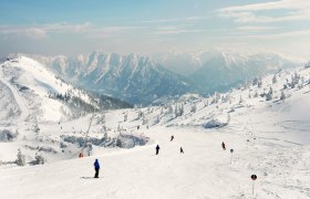 Lyžování na Hochkaru, © © weinfranz.at