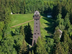 Aussichtswarte Jauerling, &copy; Markus Haslinger