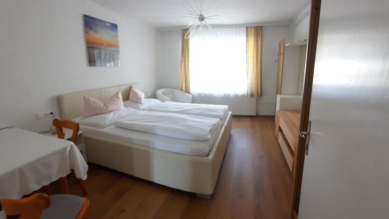 Private room Theresia Braun, © Theresia Braun