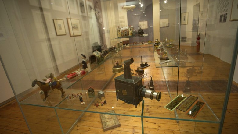 Schiele Museum, &copy; Egon Schiele Museum, Daniel Hinterramskogler