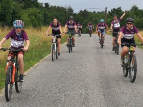 Cyklistika v okol&iacute; Maissau, &copy; Stadtgemeinde Maissau