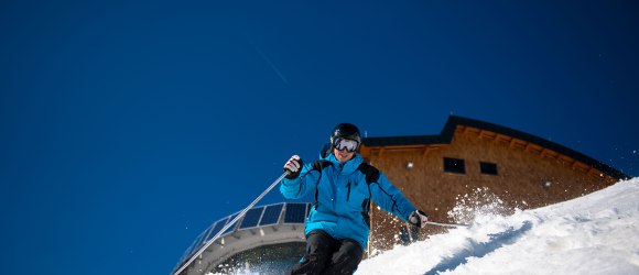 Freeride Gemeindealpe Mitterbach, © Mostviertel Tourismus/Claudia Ziegler