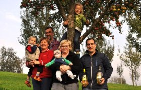 Fenzl family, © Familie Fenzl