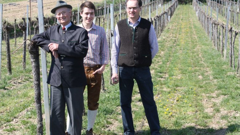 Vinařstv&iacute; Walter Polsterer, &copy; Walter Polsterer