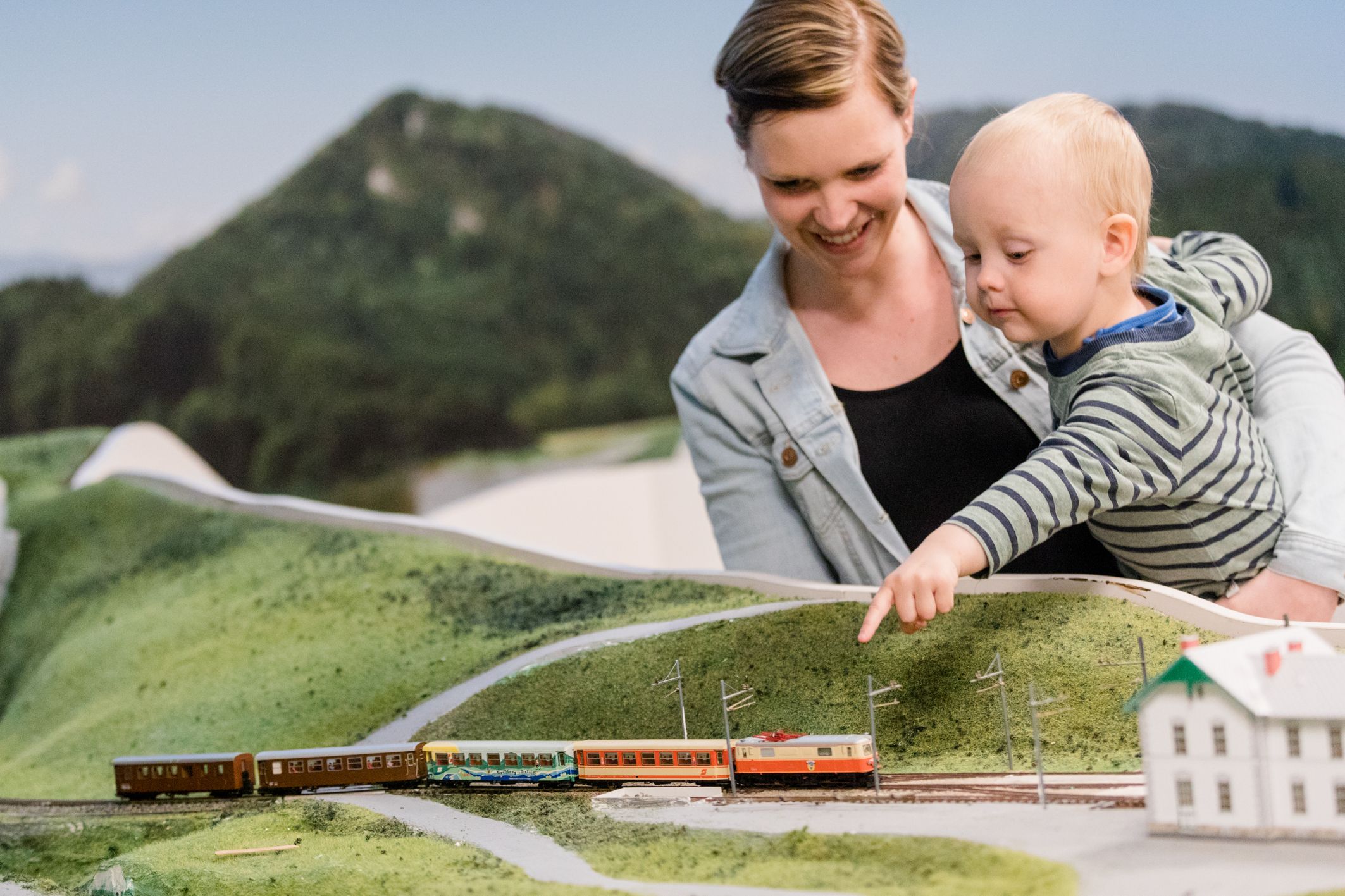 Muzeum modelové železnice Mariazellerbahn