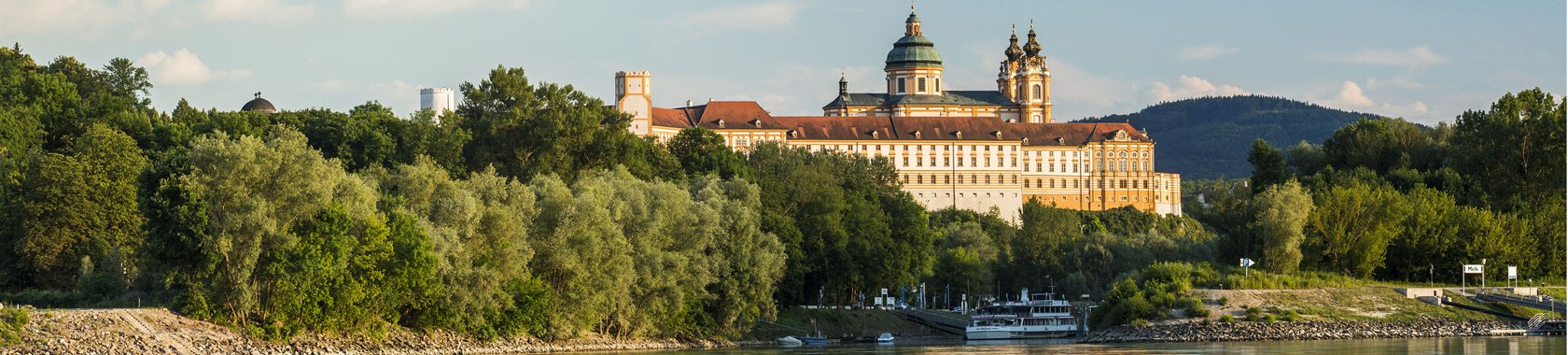 Bild Stift Melk, © Niederösterreich-Werbung/ Michael Liebert