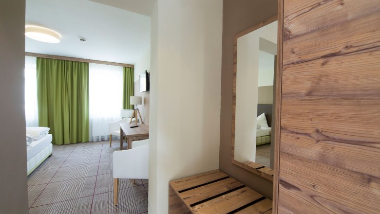 Detail of the wardrobe, © Miguel Dieterich