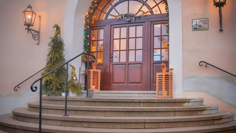 Entrance, © Schlossschenke