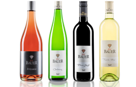 Bauer Winery, © Weingut Bauer