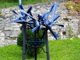 Schmiedemeile Ybbsitz, &copy; Mostviertel - O&Ouml; Mariazellerweg