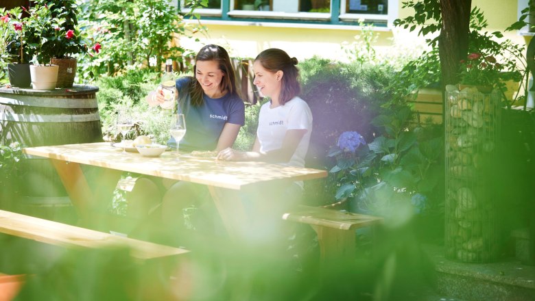 Wine tavern Schmidt, &copy; Ben Leitner