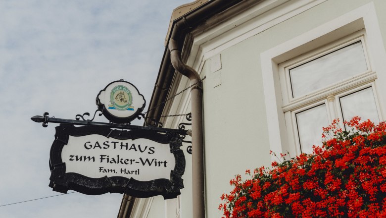 Inn in Langenlois, © Niederösterreich Werbung/Rita Newman