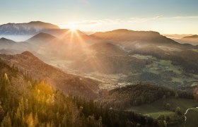 Výhled z Hohe Wand, © Niederösterreich-Werbung/ M. Liebert